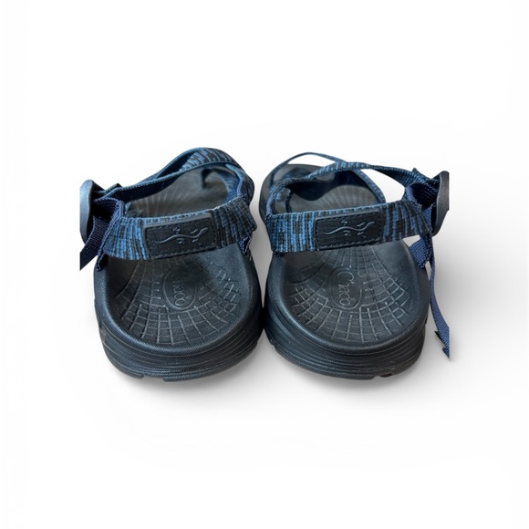 Chaco Men Sandals Size 11 Blue Black Outdoor main image 5